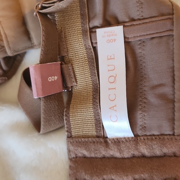 NWT BOOST Mult-way Cacique 40D Strapless BRA. - Picture 6 of 16